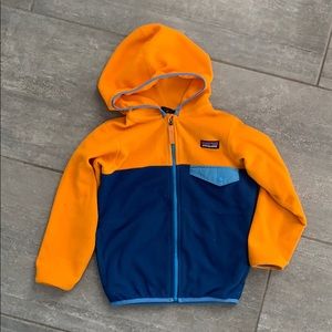 Toddler Patagonia Micro D Snap-T Jacket 4T